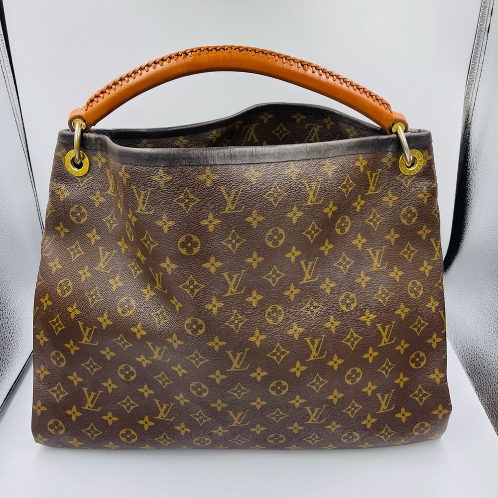 Louis Vuitton Artsy GM - Picture 7 of 9